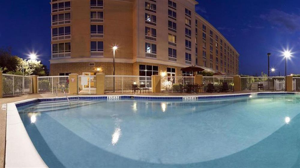 Holiday Inn Hotel & Suites Tallahassee Conference Center North By Ihg Exterior foto